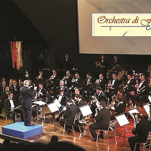 Orchestra di Fiati<br />&copy; Auditorium Ravello