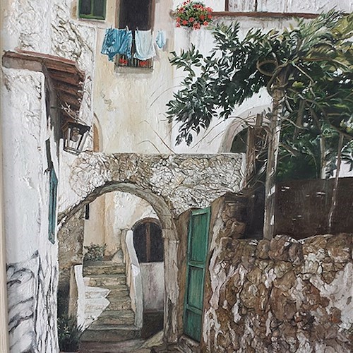 antonietta_righi_-_cortile_-_olio_su_tela_cm__40x50