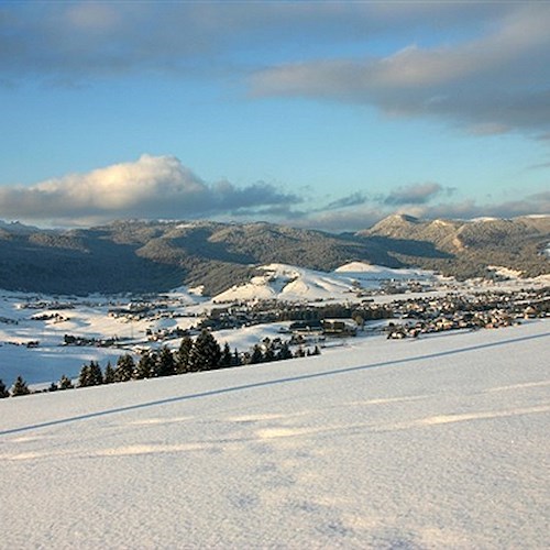 Paesaggio Invernale<br />&copy; Comune di Asiago