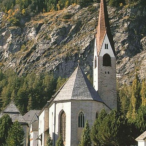 Chiesa di Tures<br />&copy; Campo Tures Pagina Facebook