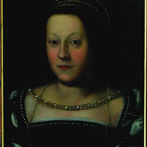 Ritratto di Caterina de' Medici