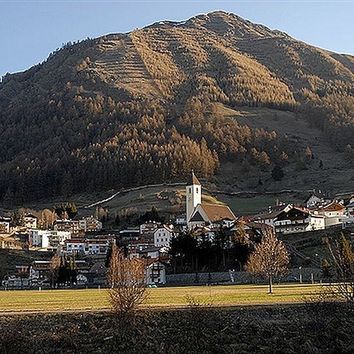 Curon Venosta - Graun im Vinschgau<br />&copy; Foto Wikipedia