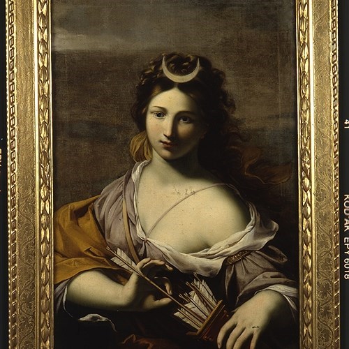 Michele Desubleo, Diana, 1640 ca., Bologna, Collezioni Comunali d'Arte