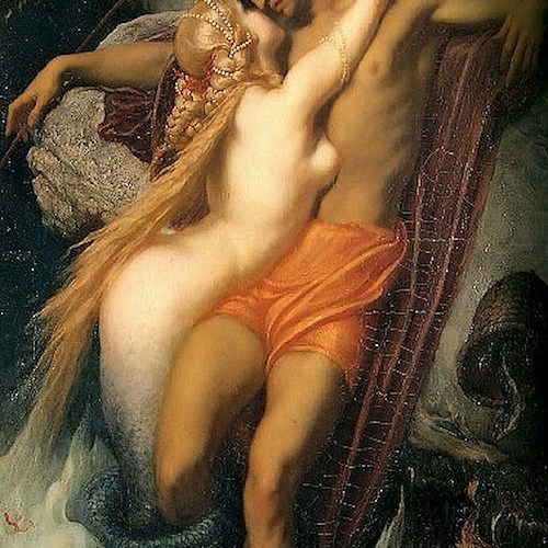 Il Pescatore e la Sirena