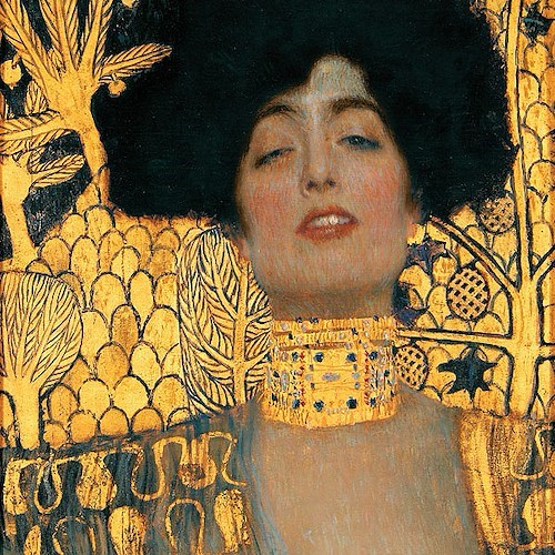 Gustav Klimt
Giuditta I
1901
Vienna Belvedere