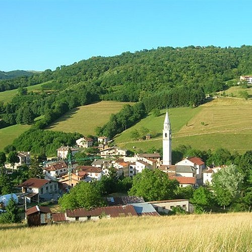 Lusiana Frazione Santa Caterina<br />&copy; Matteo Soster