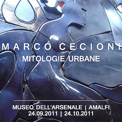 Mitologie Urbane - Marco Cecioni