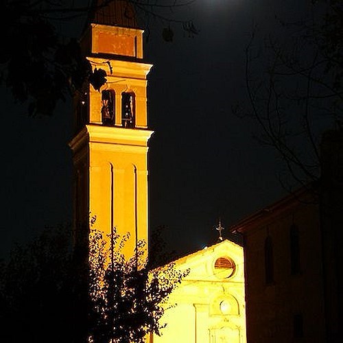 Marcon Chiesa e Campanile<br />&copy; Wikipedia