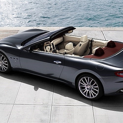 Maserati Gran Cabrio