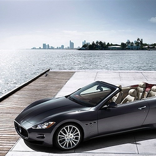 Maserati Gran Cabrio