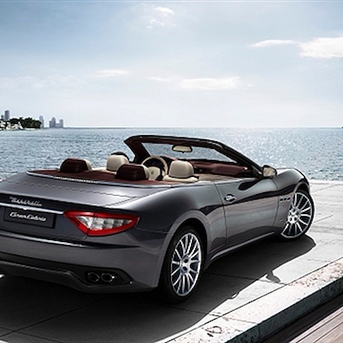 Maserati Gran Cabrio