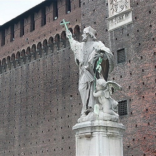 Castello Sforzesco - Sforza Castle