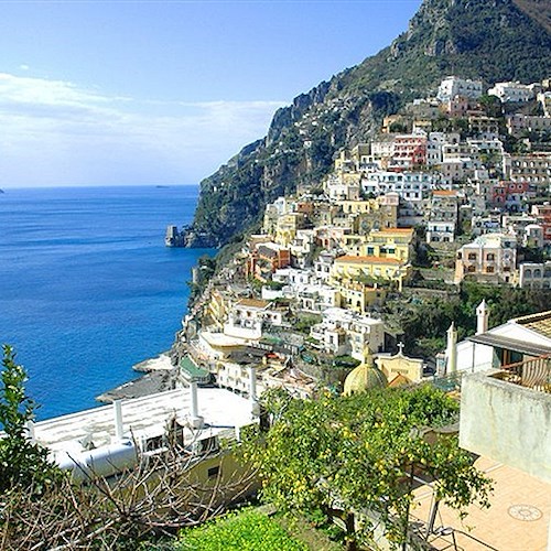 Positano<br />&copy; Walter Campisi