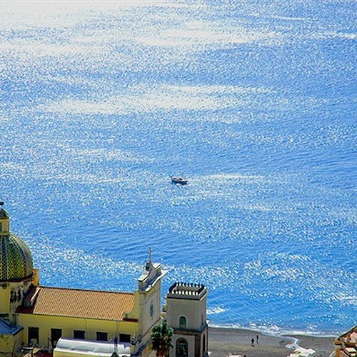 Positano<br />&copy; Walter Campisi