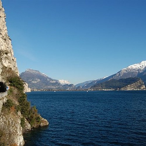 Riva del Garda<br />&copy; Pagina Facebook