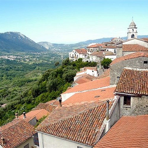 Roccagloriosa Cilento<br />&copy; Facebook Amici di Roccagloriosa