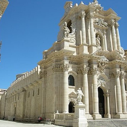 Cattedrale di Siracusa