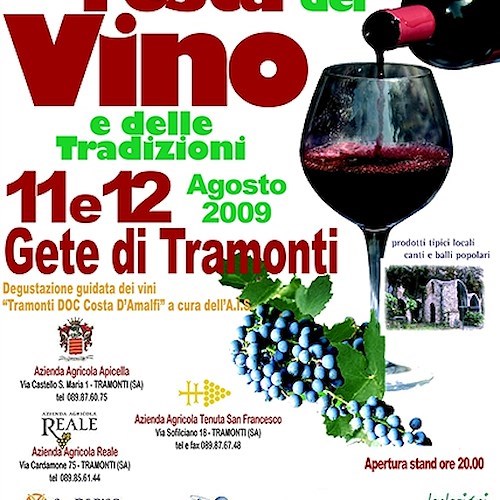 Festa del Vino e delle Tradizioni